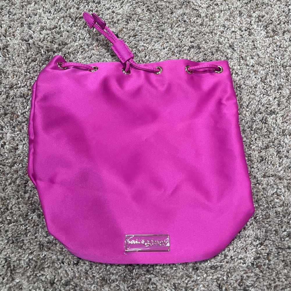 Prada Candy Small Fuchsia Tote - NWT